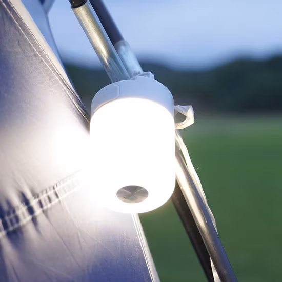 Lanterna da campeggio a LED con luce natalizia decorativa Nextool con 600 lumen