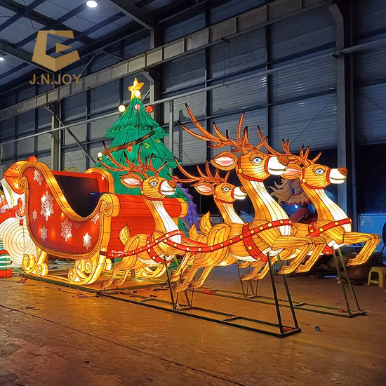 2022 La più recente decorazione del festival cinese Vivida lanterna cinese del drago